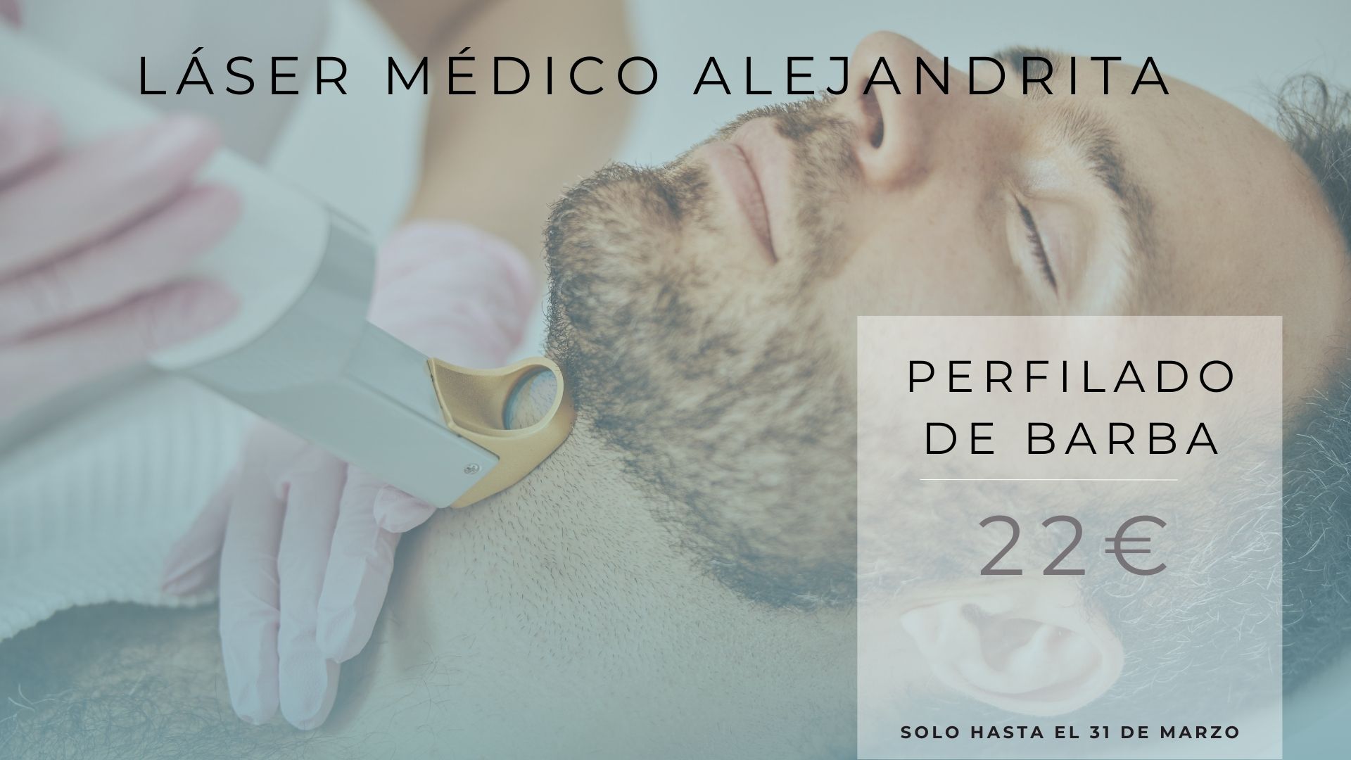 PERFILADO BARBA HOMBRE GRANADA