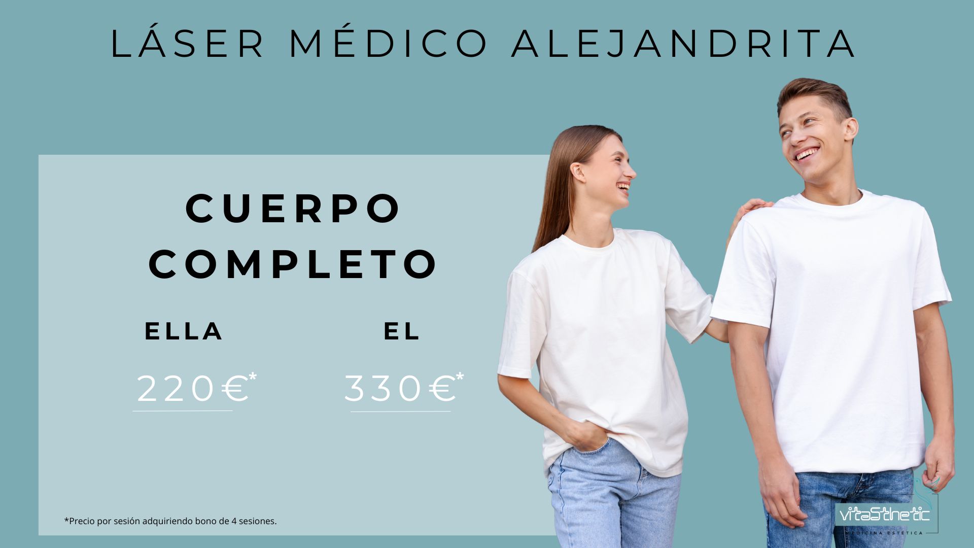 cuerpo completo laser